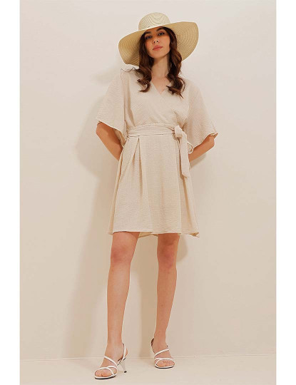 imagem de Vestido Beige7