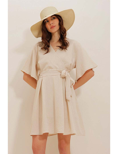 imagem de Vestido Beige1