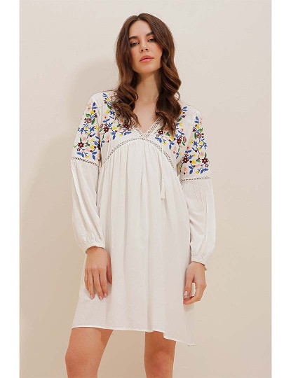 imagem de Vestido Branco1