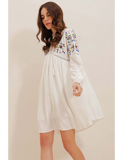 imagem de Vestido Branco2
