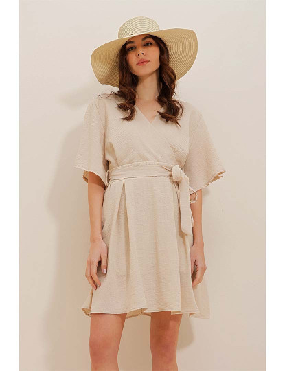 imagem de Vestido Beige5