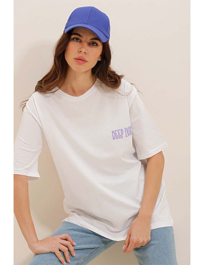 imagem de T-Shirt Branco3