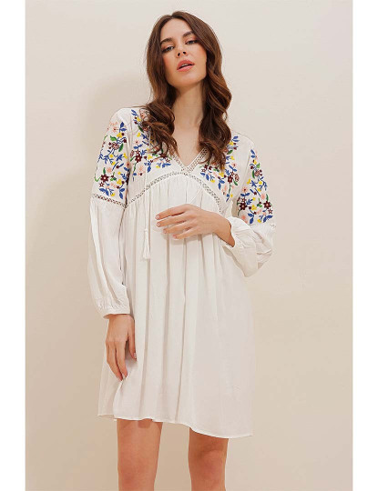 imagem de Vestido Branco4