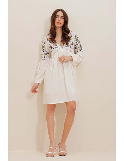 imagem de Vestido Branco5