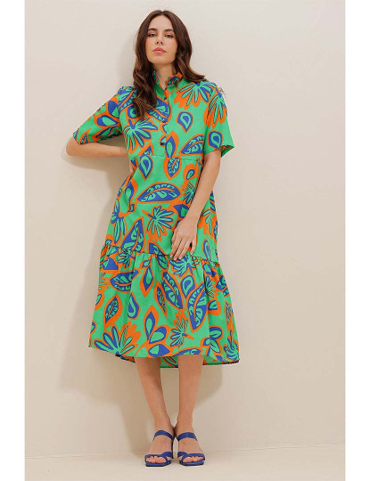imagem de Vestido Verde1