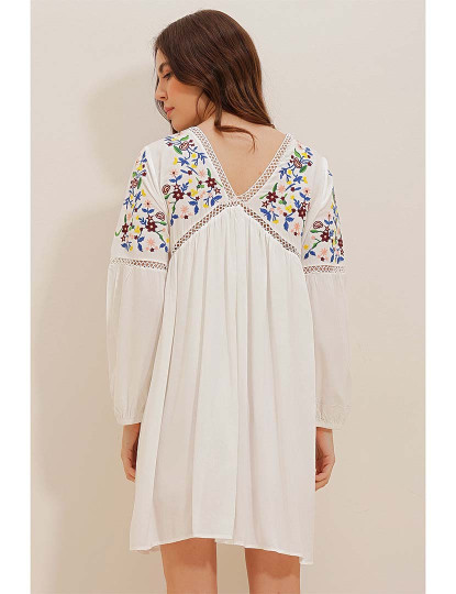 imagem de Vestido Branco8