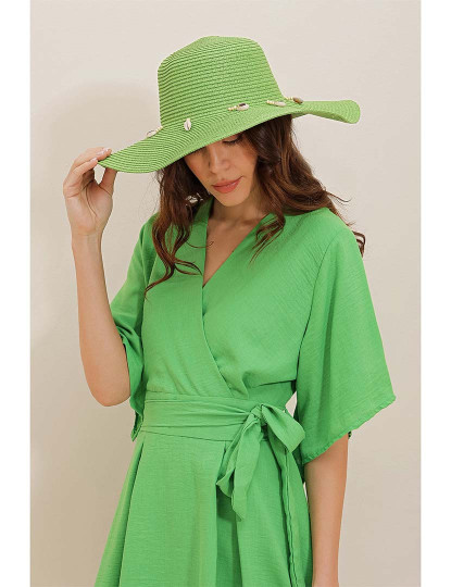 imagem de Chapéu Verde1