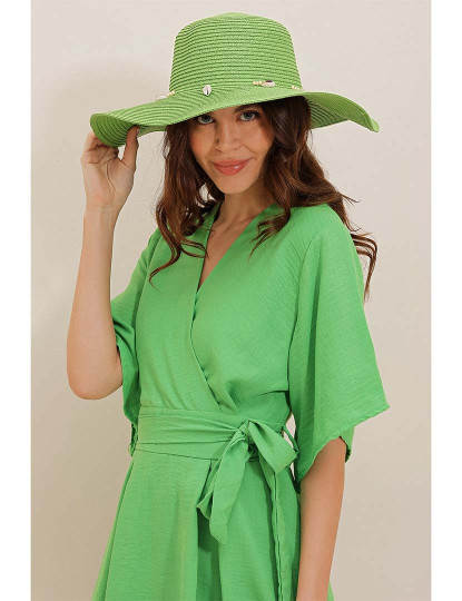 imagem de Chapéu Verde3