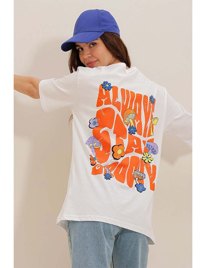 imagem de T-Shirt Branco5
