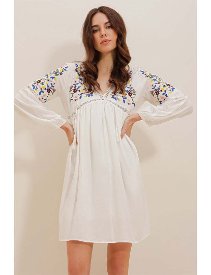 imagem de Vestido Branco3