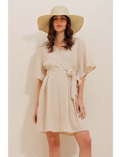 imagem de Vestido Beige6
