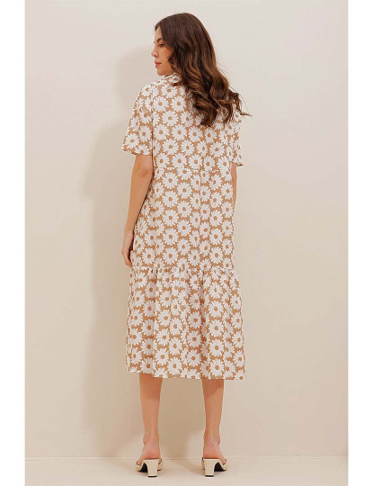 imagem de Vestido Beige6