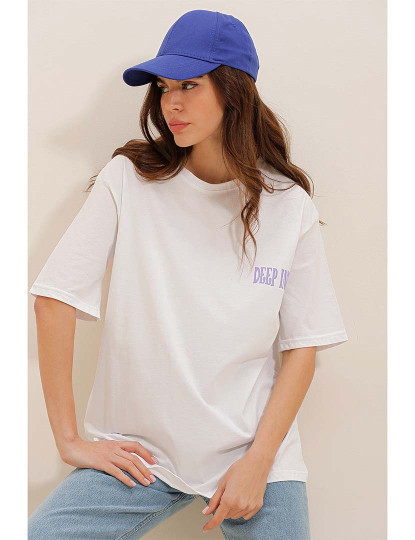imagem de T-Shirt Branco4