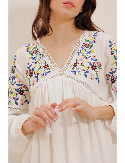 imagem de Vestido Branco7