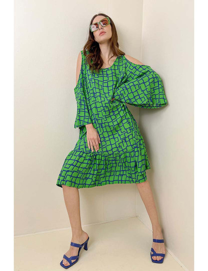 imagem de Vestido Verde3
