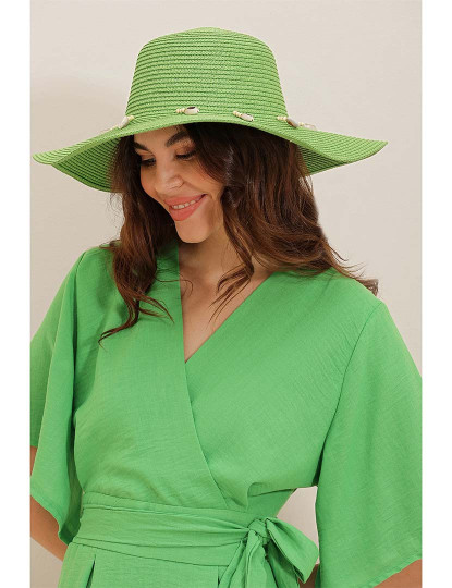 imagem de Chapéu Verde2