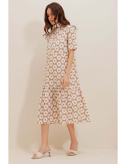 imagem de Vestido Beige1