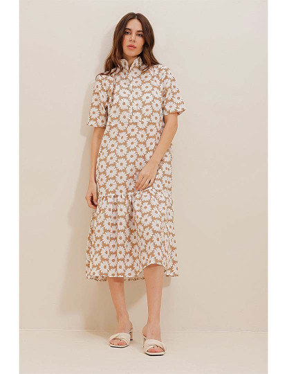 imagem de Vestido Beige2