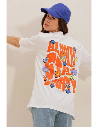 imagem de T-Shirt Branco1