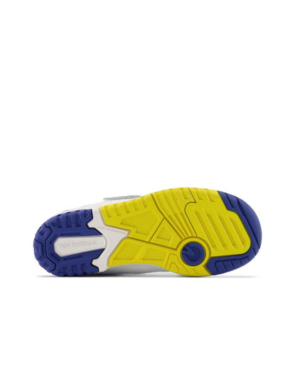 imagem de Ténis Rapaz 550 Bungee Lace with Top Strap Branco5