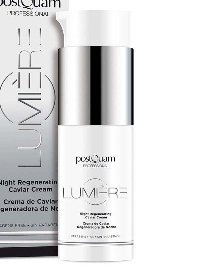 imagem de Creme de Noite Caviar Iluminador e Regenerador 50Ml3