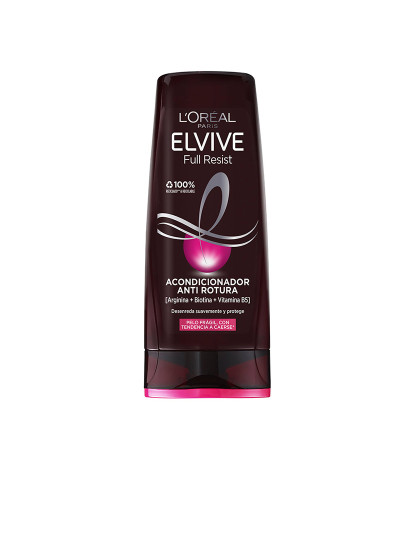 imagem de Condicionador Antirotura Elvive Full Resist 300Ml 1