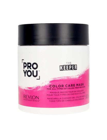 imagem de Máscara The Keeper Proyou 500Ml1