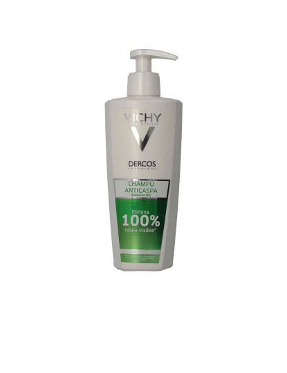 imagem de Champô Anti-Caspa Tratamento Oleosidade Dercos 390Ml1