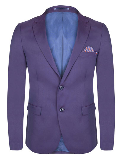 Casaco de Homem Sacoor Brothers Azul Escuro, até 2019 05 01 Casaco de Homem Sacoor Brothers Azul Escuro, até 2019 05 01