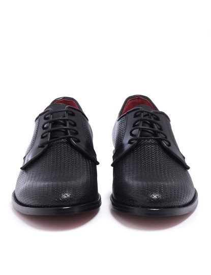 Sapatos Blucher Classic Pele Gravada Homem Preto, até 2020 02 02 Sapatos Blucher Classic Pele Gravada Homem Preto, até 2020 02 02