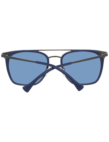 imagem de Óculos de Sol Unisexo Azul3