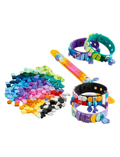 imagem de LEGO DOTS MEGA PACK DESIGNER BRACELETE 418072