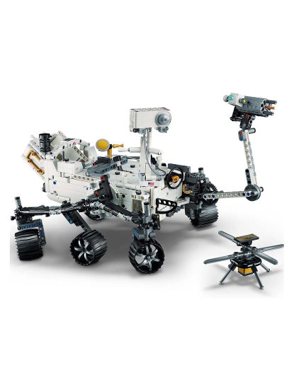 imagem de LEGO TECHNIC NASA MARS ROVER PERSEVERANCE 421586