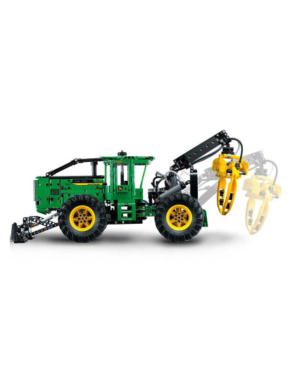 imagem de LEGO TECHNIC TRATOR SKIDDER JOHN DEERE 948L 421578