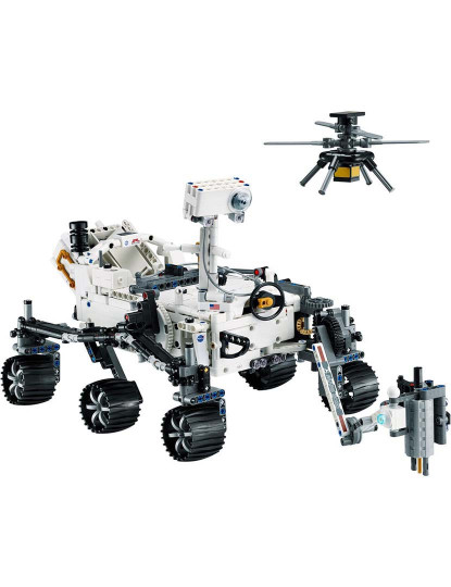 imagem de LEGO TECHNIC NASA MARS ROVER PERSEVERANCE 421582