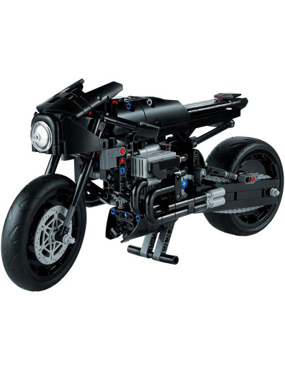 imagem de LEGO TECHNIC THE BATMAN BATMOTO 421552