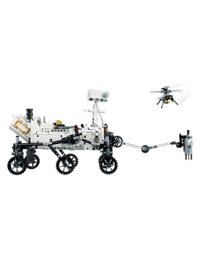 imagem de LEGO TECHNIC NASA MARS ROVER PERSEVERANCE 421585