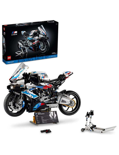 imagem de LEGO TECHINC BMW M 1000RR 421301