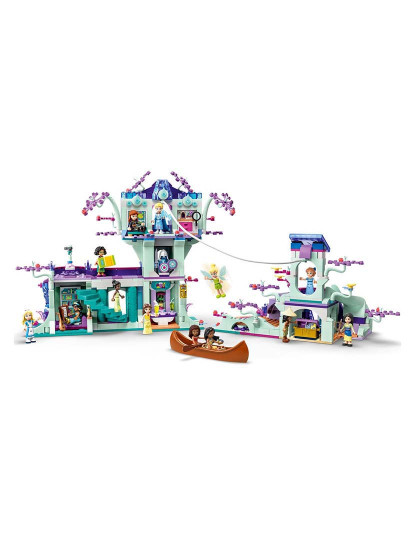 imagem de LEGO DISNEY CASA DA ARVORE ENCANTADA 432153