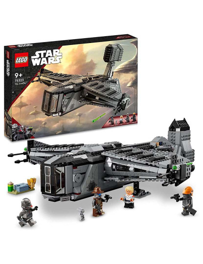 imagem de LEGO STAR WARS THE JUSTIFIER 753231