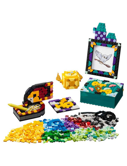 imagem de LEGO DOTS KIT ESCRITORIO HOGWARTS 418112