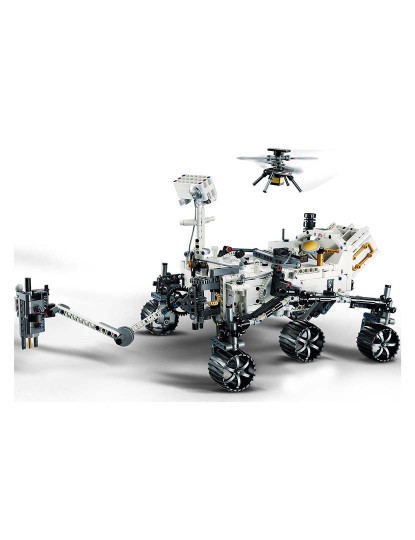 imagem de LEGO TECHNIC NASA MARS ROVER PERSEVERANCE 421583