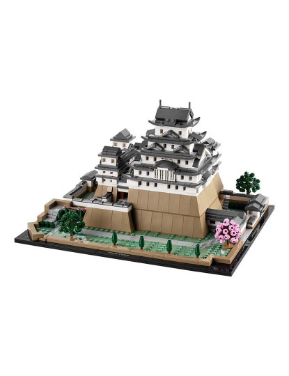 imagem de LEGO ARQUITETURA CASTELO DE HIMEJI 210602