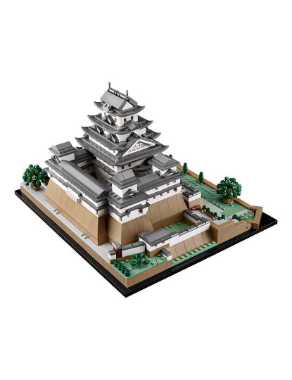 imagem de LEGO ARQUITETURA CASTELO DE HIMEJI 210605