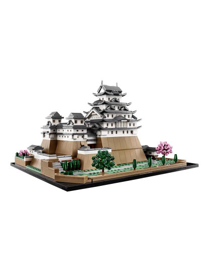 imagem de LEGO ARQUITETURA CASTELO DE HIMEJI 210604