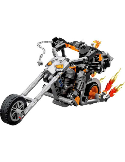 imagem de LEGO SUPER HEROES MECH MOTA DO GHOST RIDER 762452