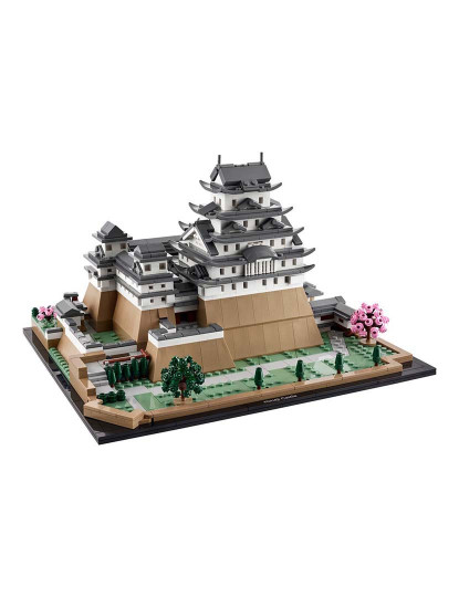 imagem de LEGO ARQUITETURA CASTELO DE HIMEJI 210603