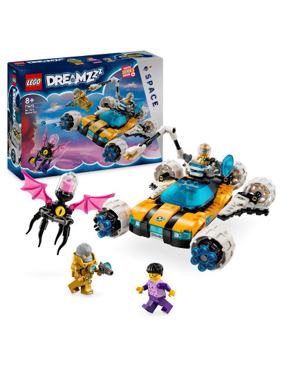 imagem de LEGO DREAMZZZ CARRO ESPACIAL DO STOR OZ 714751