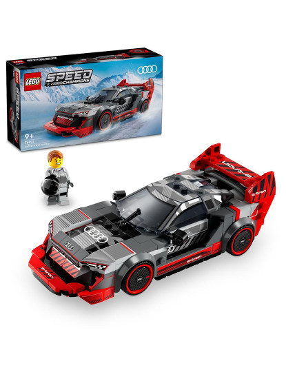 imagem de LEGO SPEED CHAMPIONS AUDI S1 E-TRON QUATTRO 769211