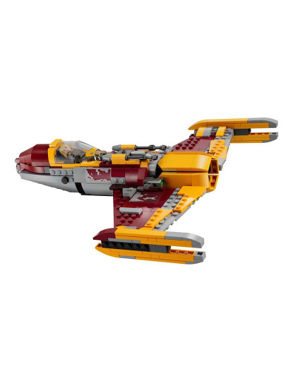 imagem de LEGO STAR WARS E-WING DA N.REPUBLICA CAÇA E. 753648